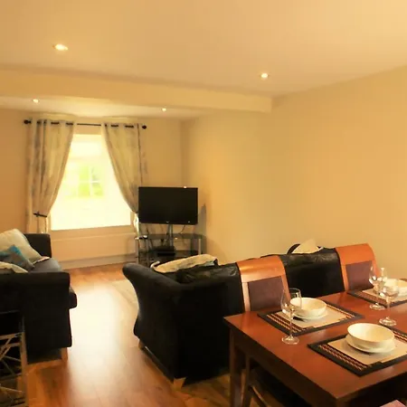 Πανσιόν Belle View House Self Catering Mohill