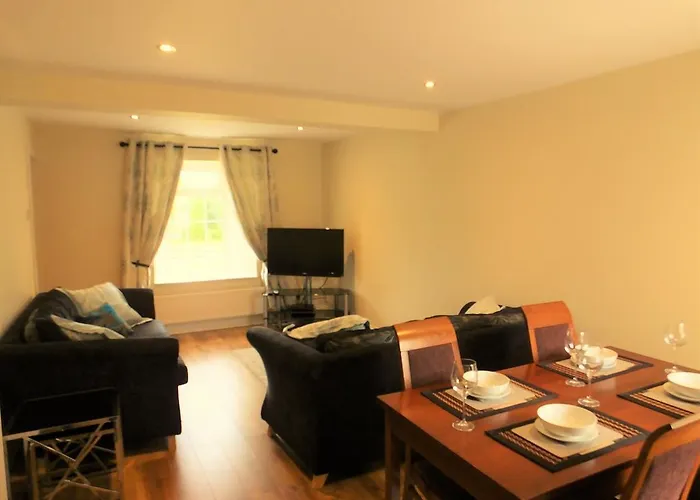 게스트하우스 Belle View House Self Catering 모힐