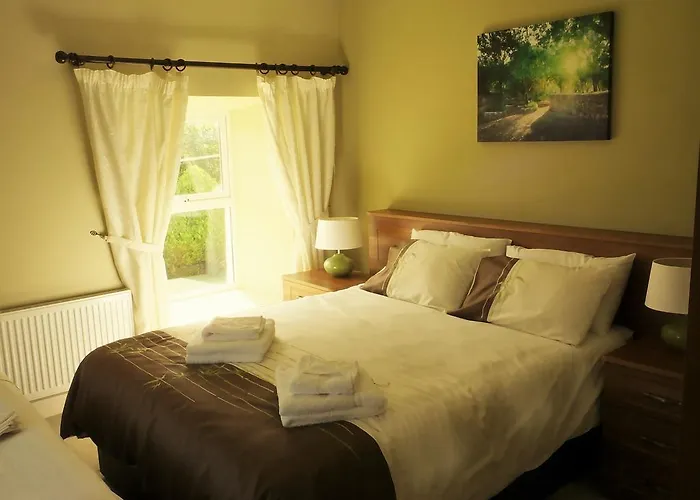 Belle View House Self Catering *